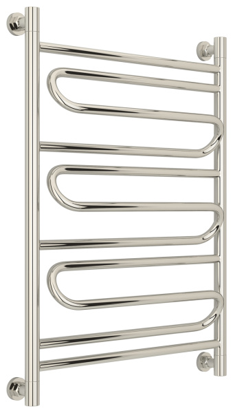 Полотенцесушитель Водяной Сунержа Элегия + (80х60) Хром 00-0205-8060 Полотенцесушитель Водяной Сунержа Элегия + (80х60) Хром 00-0205-8060