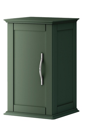 Шкаф подвесной Cezares Tiffany 55334 Verde opaco