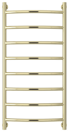 Полотенцесушитель Водяной Выгнутая Сунержа Галант + (100х50) Шампань 020-0200-1050