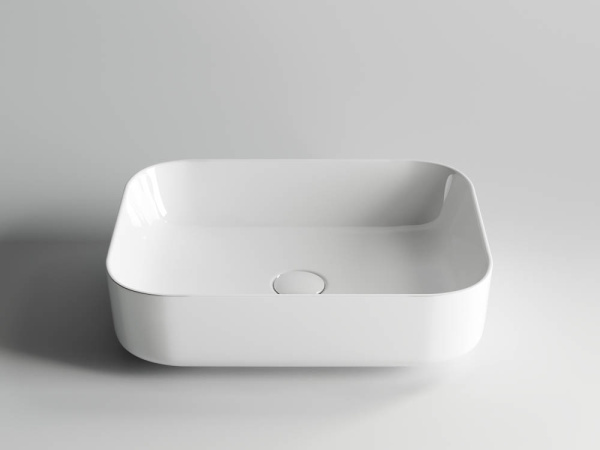 Раковина накладная (50х39) Ceramica Nova ELEMENT CN6011