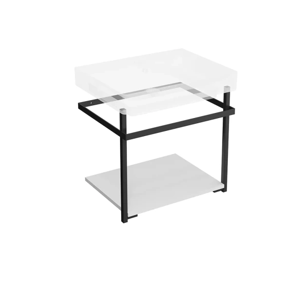 Структура металлическая подвесная Kerama Marazzi PRO.55.02\BLK.M