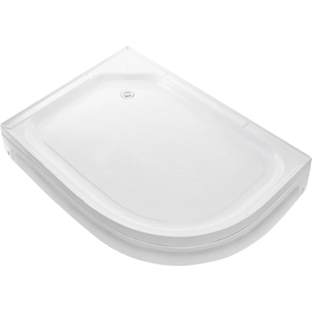 Акриловый душевой поддон (120х90) Wemor 10000005170 Левая