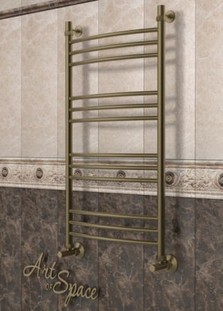 Полотенцесушитель ArtofSpace Corint WACT3001200BRONZE