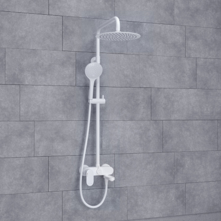 Душевая система WasserKraft A185.257.155.WM