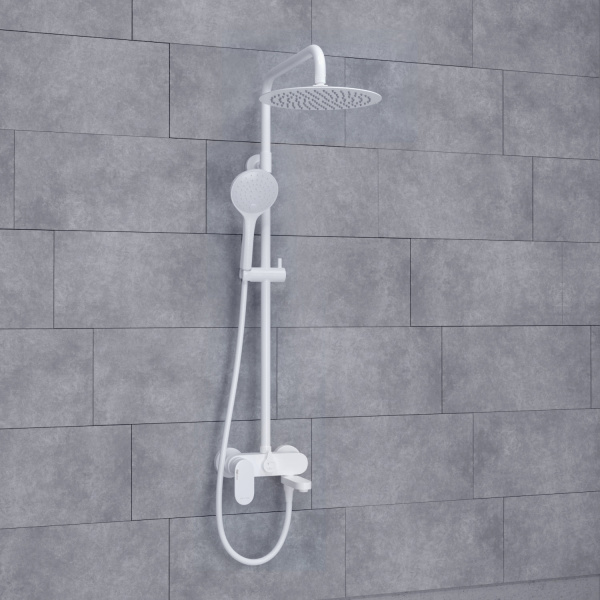 Душевая система WasserKraft A185.257.155.WM