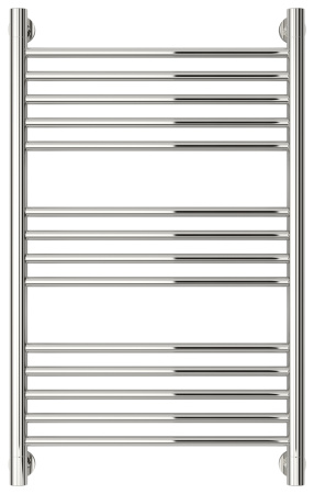 Полотенцесушитель Водяной Прямая Сунержа Богема + (80х50) Хром 00-0220-8050