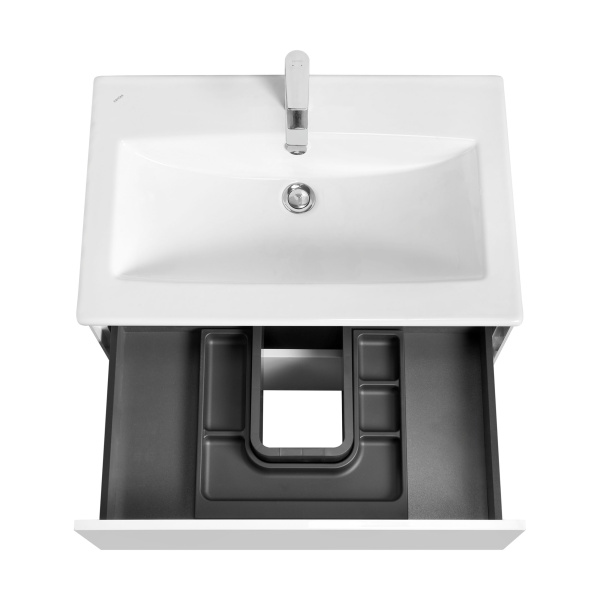 Тумба под раковину Aquaton Сохо 75 1A258101AJ010