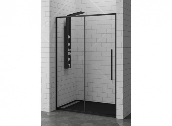 Душевая дверь 100 см RGW Stilvoll SV-12 B 32321210-14 прозрачное