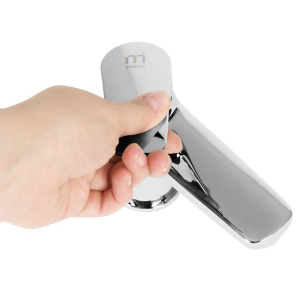 Смеситель для раковины Milardo Niagara (NIASB00M01)