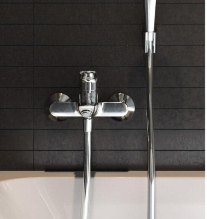 Смеситель для ванны Hansgrohe Logis 71243000