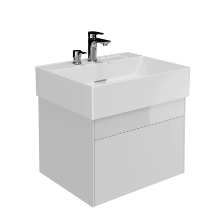 Тумба под раковину Kerama Marazzi Logica LOG.60.2\WHT