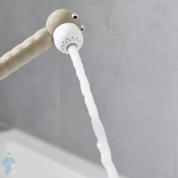 Душевая лейка Hansgrohe Jocolino 28760210, бежевый Душевая лейка Hansgrohe Jocolino 28760210, бежевый