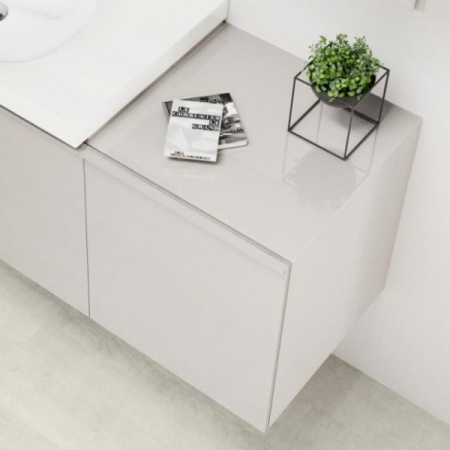 Шкаф Geberit Acanto 500.618.01.2 белый