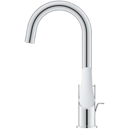 Смеситель для раковины с донным клапаном Grohe Eurosmart 23537 003 (23537003) хром 
