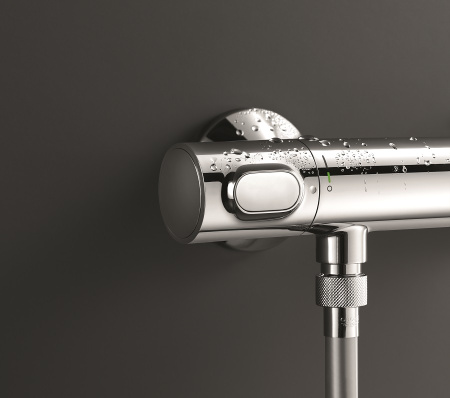 Термостат для душа Grohe Grohtherm 500 83083 095 (83083095)