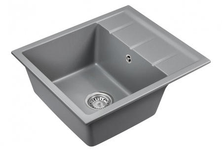 Кухонная мойка (58х50) EMAR EMQ-1580.Q Алмаз