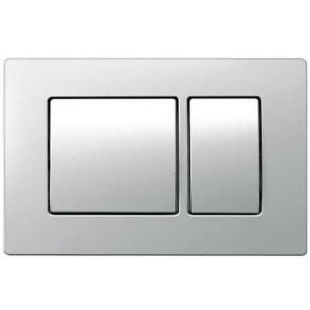 Клавиша смыва Koller Pool Kvadro mat chrome