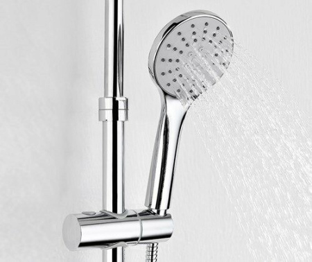 Душевая стойка WasserKRAFT A066