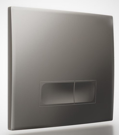 Кнопка смыва для инсталляций beWash Neox P04MC, хром матовый 500RZVP0400MKK000001