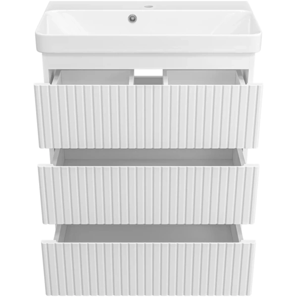 Тумба под раковину 70 Brevita Victory VIC-07070-0103Я без раковины