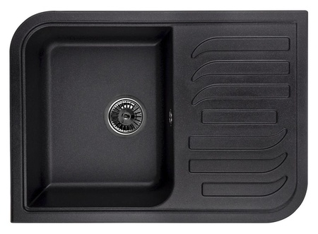 Кухонная мойка (69,5х49,5) EMAR EMQ-1695.Q Морион