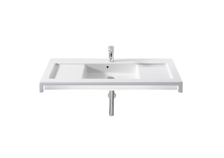 Раковина накладная (110х50) Roca Stratum 327631000