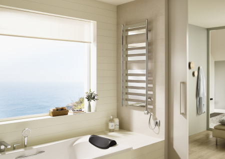 Полотенцесушитель Roca электрический Hotels 815502001