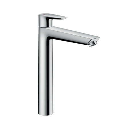 Смеситель для раковины без донного клапана Hansgrohe Talis E 71717000 хром 