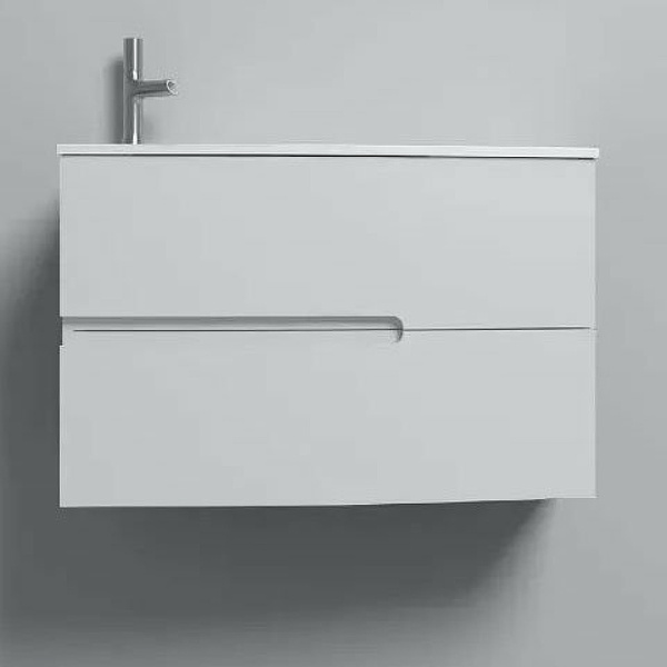 Тумба под раковину Jacob Delafon Nona 80 EB1888RU-G1C глянцевая