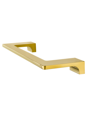 Вешалка для полотенец WONZON & WOGHAND ECLIPSE, глянцевое золото WW-9113-LG