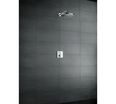 Верхний душ Hansgrone Raindance Select S2jet 26466000 хром