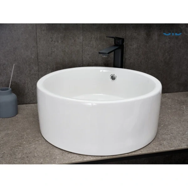 Раковина накладная (41,5х41,5) Gid N9130