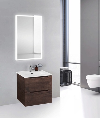 База под раковину подвесная BelBagno ETNA39-600/390-2C-SO-RW-P