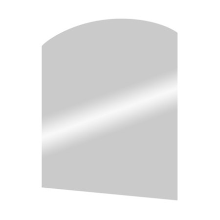 Зеркало (30x40) Continent Арка В048