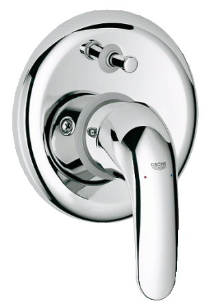 Смеситель однорычажный для ванны , Grohe Euroeco 32747 000 (32747000)