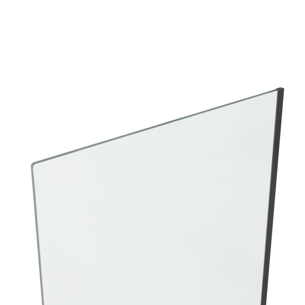 Шторка на ванну стеклянная D&K Berlin (DG1007025)