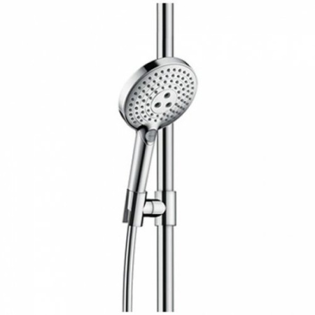 Душевой гарнитур Hansgrohe Raindance Select S 120 3jet right 26326000 хром