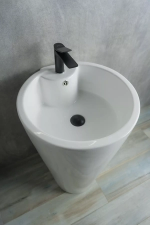 Раковина напольная (50х53) Gid Nb136