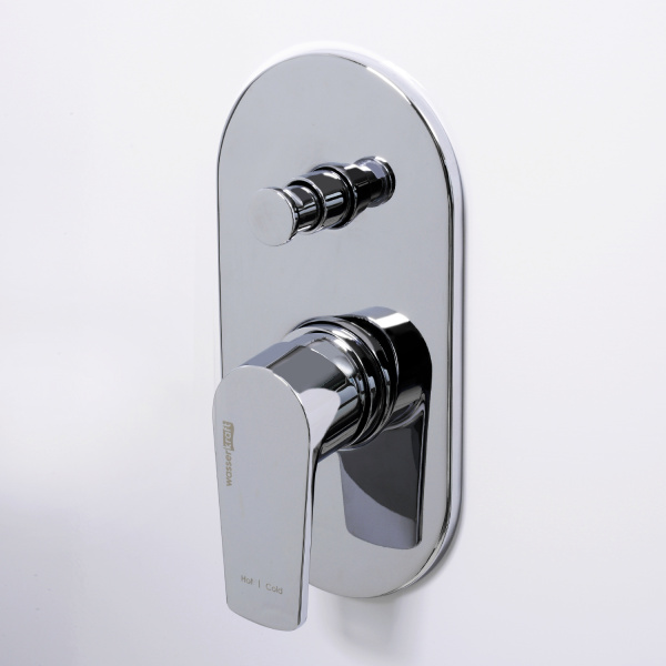 Смеситель для ванны  WasserKRAFT Dill 6161 Смеситель для ванны  WasserKRAFT Dill 6161