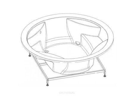 Экран Астра-Форм АВРОРА большой ЦВЕТА RAL Экран Астра-Форм АВРОРА большой ЦВЕТА RAL
