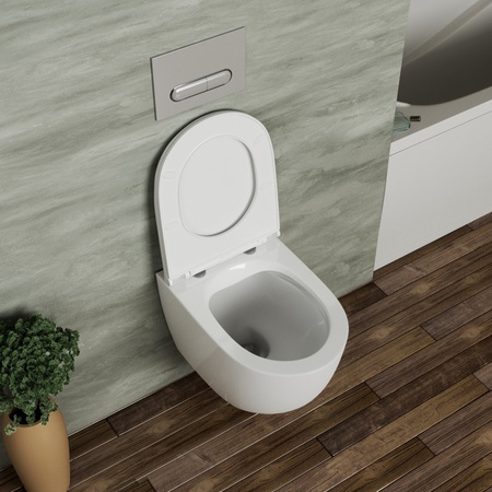 Комплект унитаза с инсталляцией D&K Matrix DS1391604