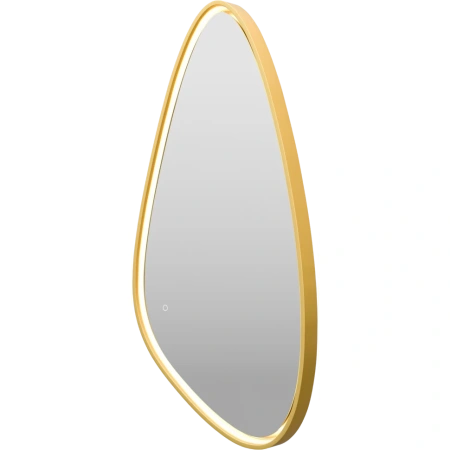 Зеркало (120х60)  Brevita Venus VEN-Var-060-gold