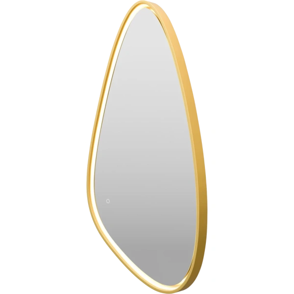 Зеркало (120х60)  Brevita Venus VEN-Var-060-gold