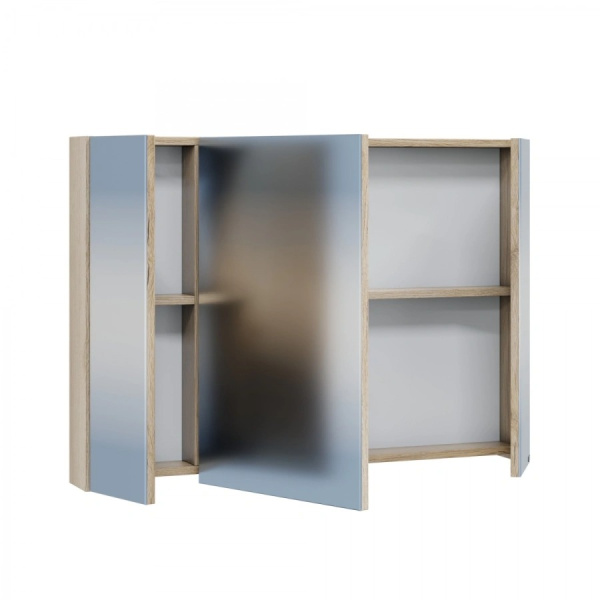 Зеркало-шкаф СаНта Сатурн 90 700376