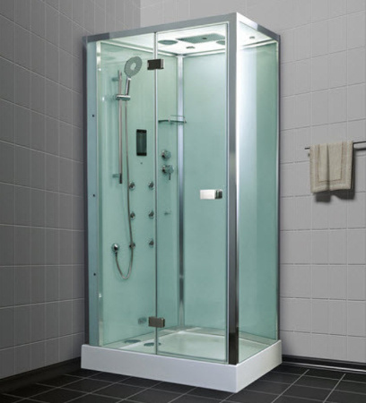 Душевая кабина (120х90) Timo Premium PURO H-511R