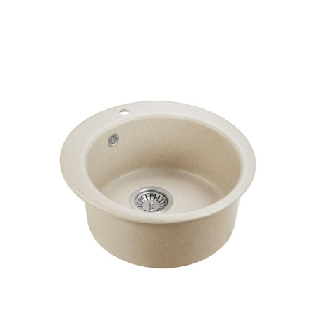 Кухонная мойка (37х47,5) EMAR EMQ-1475.C Берилл