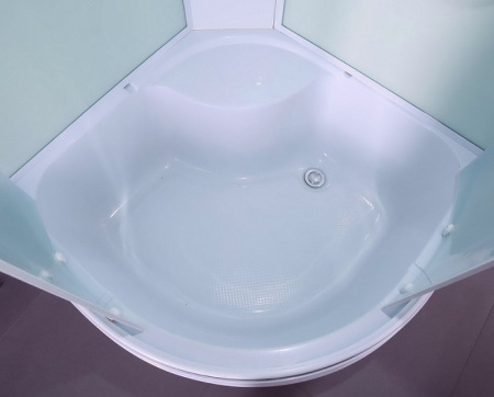 Душевая кабина (80х80) Timo eco TE-0780