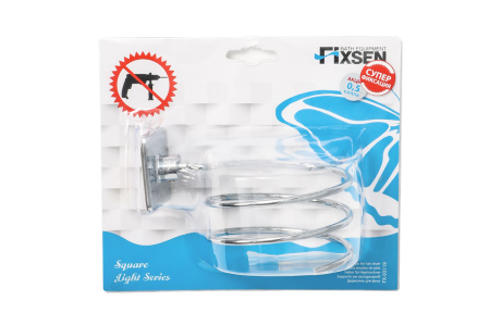 Держатель фена FIXSEN Square FX-93119