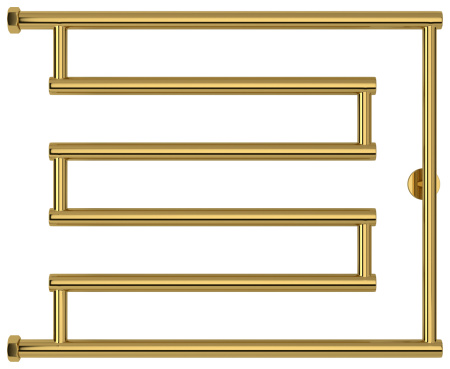 Полотенцесушитель водяной Сунержа High-Tech+ model "L" (50х65)  03-4052-5065