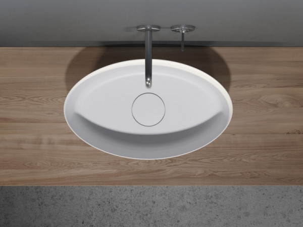 Раковина Riho Thin Oval (58х35х15) W025001105